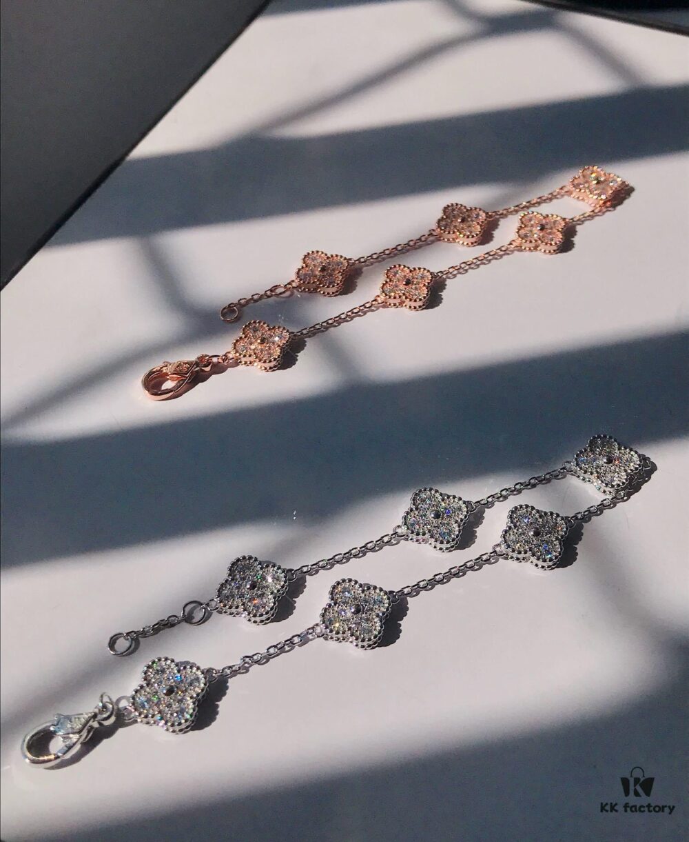 692fbf2f99f2d84055c87fd9 Clover Full Diamond Series Collection Image