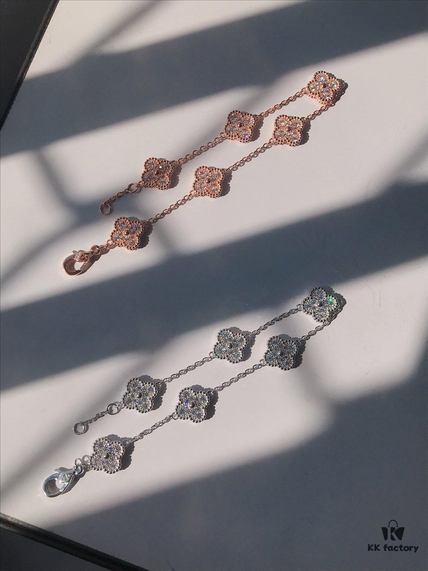 Clover Full Diamond Series Collection Image
