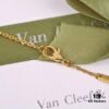Van Cleef & Arpels 2019 Christmas Limited Edition in Pure White