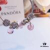 692fbf4199f2d84055c87fef Pandora Elegant Pink Bubble Magic Ball New Arrival! High-Quality Replica Matching Original Store Version