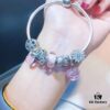 692fbf4299f2d84055c87ff1 Pandora Elegant Pink Bubble Magic Ball New Arrival! High-Quality Replica Matching Original Store Version
