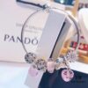 692fbf4399f2d84055c87ff3 Pandora Elegant Pink Bubble Magic Ball New Arrival! High-Quality Replica Matching Original Store Version