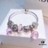 692fbf4499f2d84055c87ff5 Pandora Elegant Pink Bubble Magic Ball New Arrival! High-Quality Replica Matching Original Store Version