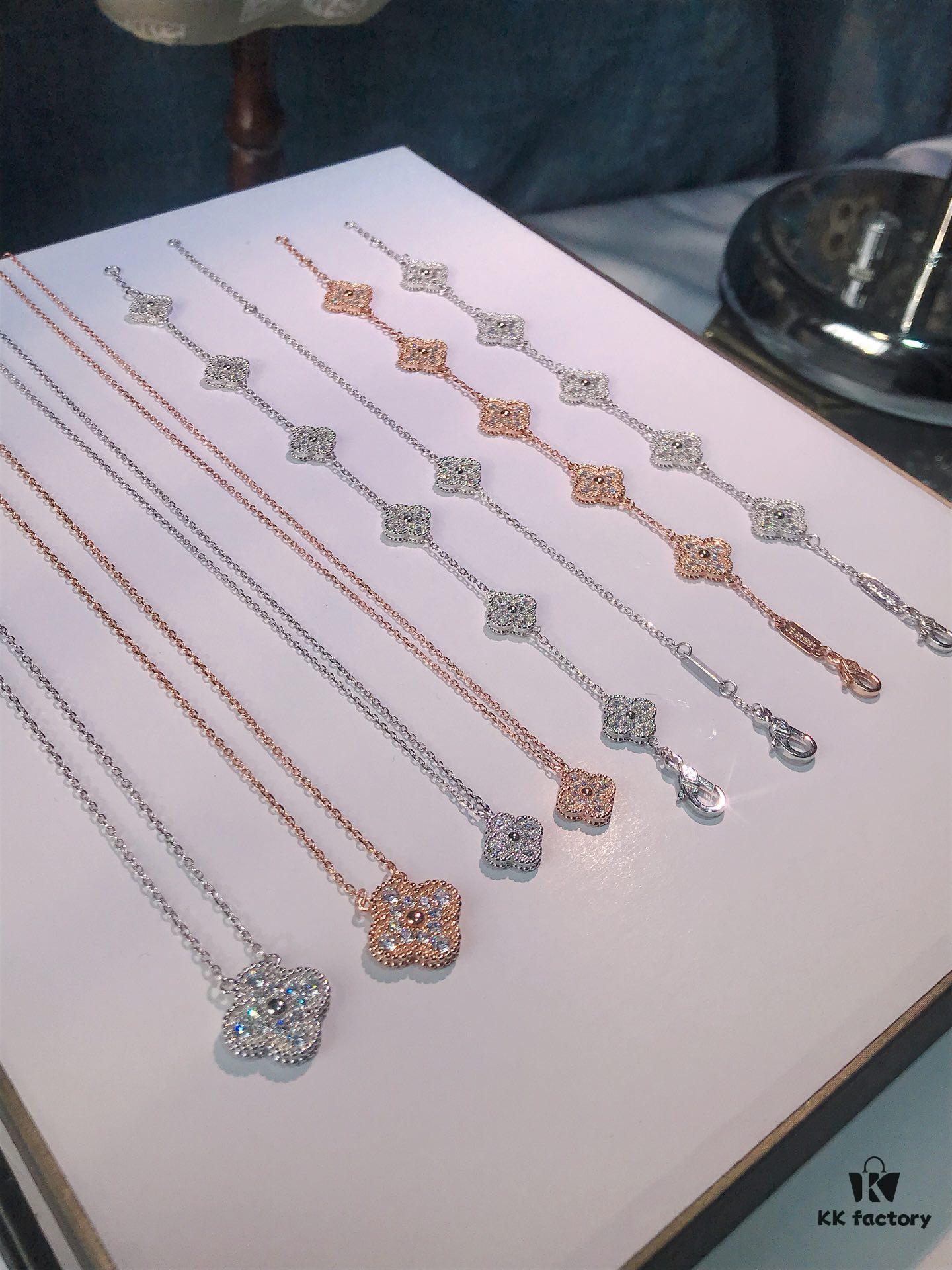 Clover Full Diamond Series Collection Image