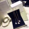692fbf5899f2d84055c88013 Van Cleef & Arpels VCA White Mother-of-Pearl Butterfly Necklace, Authentic Design! Genuine Gold Look – No One Will Know It's Silver