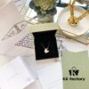 692fbf6699f2d84055c88024 Van Cleef & Arpels Two Butterfly Collection Butterfly Mother-of-Pearl Necklace