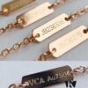 692fbf6999f2d84055c88028 Van Cleef & Arpels Two Butterfly Collection Butterfly Mother-of-Pearl Necklace