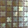692fbf9399f2d84055c88065 Van Cleef & Arpels Four-Leaf Clover Necklace with Gold and Mother-of-Pearl