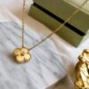 Van Cleef & Arpels Four-Leaf Clover Necklace