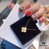 Van Cleef & Arpels Four-Leaf Clover Necklace