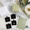 692fbfb099f2d84055c88087 🎄Christmas Gift 🎁 Van Cleef & Arpels Alhambra Clover Necklace with Natural Black Onyx, Red Jasper, White Mother-of-Pearl, and Malachite in Rose Gold, Yellow Gold, and White Gold Plated 925 Sterling Silver from Germany