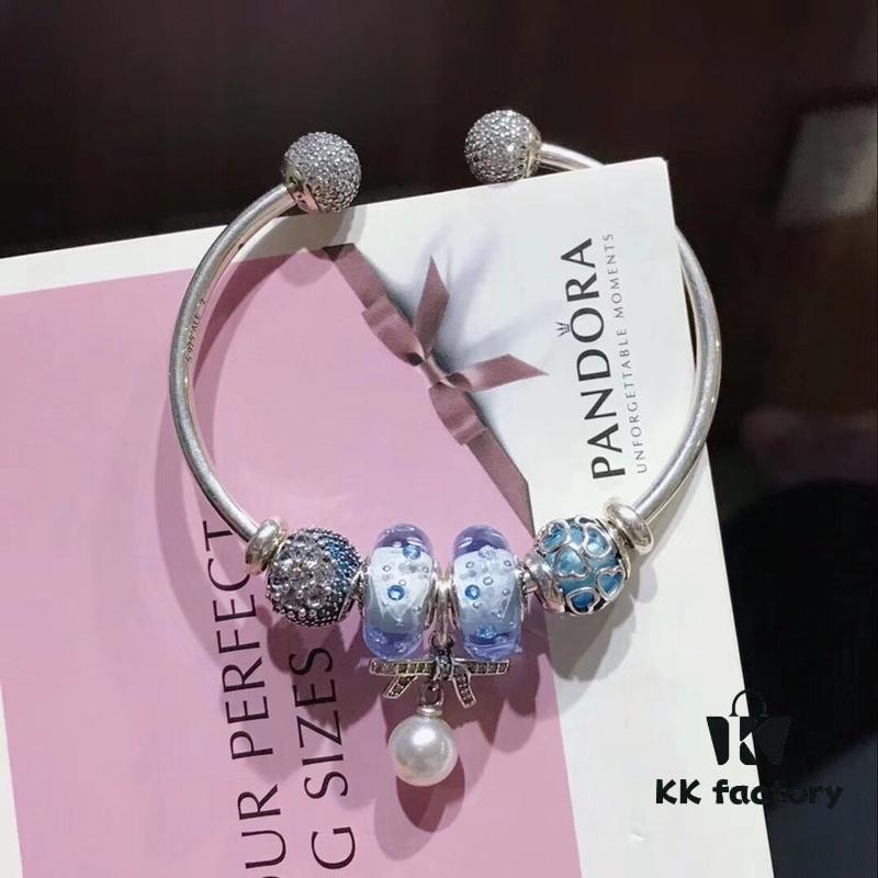 692fbfc299f2d84055c880a1 Pandora Ice Blue Bubble Pearl Bow 🎀 New Arrival! Premium Replica with Boutique-Quality Materials, Perfectly Crafted to Match Original Store Version!