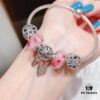 692fbff599f2d84055c880ed Pandora Pink Peach Blossom Fairy Dream Catcher New Arrival! High-Quality Replica with Authentic Materials, Perfect Craftsmanship Comparable to Original