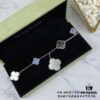 692fbffa99f2d84055c880f8 Newly Upgraded Version 1:1 High-End Custom 925 Sterling Silver VCA Five-Petal Clover Bracelet Limited Edition