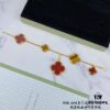692fc00199f2d84055c88100 Newly Upgraded Version 925 VCA New Five-Petal Four-Leaf Clover Bracelet, High-End Market Edition! 1:1 High-Quality Custom 925 Sterling Silver VCA Van Cleef & Arpels Limited Edition Four-Leaf Clover Leaf Bracelet, Perfect for Travel, Must-Have Accessory. Original Lobster Clasp, Highest Quality Available on Market