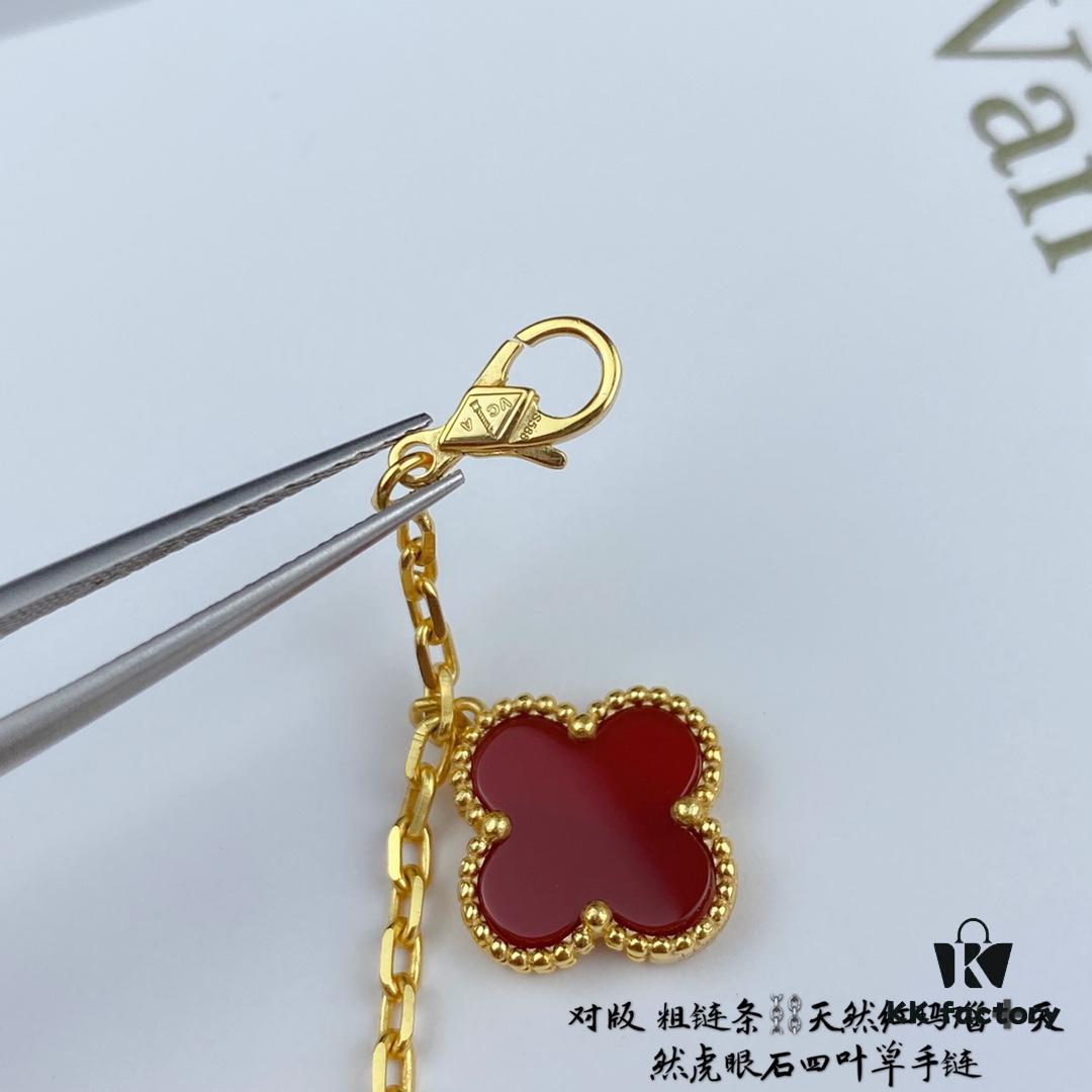 692fc00299f2d84055c88102 Newly Upgraded Version 925 VCA New Five-Petal Four-Leaf Clover Bracelet, High-End Market Edition! 1:1 High-Quality Custom 925 Sterling Silver VCA Van Cleef & Arpels Limited Edition Four-Leaf Clover Leaf Bracelet, Perfect for Travel, Must-Have Accessory. Original Lobster Clasp, Highest Quality Available on Market