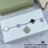 692fc00599f2d84055c88106 Newly Upgraded Version 1:1 High-End Custom 925 Sterling Silver VCA Five-Petal Clover Bracelet Limited Edition