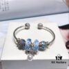 692fc00a99f2d84055c88110 Pandora Ice Blue Bubble Pearl Bow 🎀 New Arrival! Premium Replica with Boutique-Quality Materials, Perfectly Crafted to Match Original Store Version!