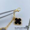 692fc00b99f2d84055c88114 Newly Upgraded Version 925 VCA New Five-Petal Four-Leaf Clover Bracelet, High-End Market Edition! 1:1 High-Quality Custom 925 Sterling Silver VCA Van Cleef & Arpels Limited Edition Four-Leaf Clover Leaves, Perfect for Travel, Must-Have Item. Original Lobster Clasp