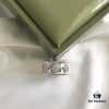 Luxurious VCA [Love] Kaleidoscope Ring - High-End Design, Exquisite Craftsmanship, Authentic Detailing