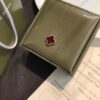 Van Cleef & Arpels VCA Single Flower Carnelian Necklace in Silver Plated with K-Gold