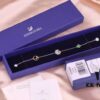 692fc02799f2d84055c8814b New Arrival 💗 Swarovski Lucky Full Diamond Clover Magnetic Bracelet