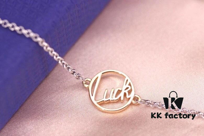 692fc02999f2d84055c8814d New Arrival 💗 Swarovski Lucky Full Diamond Clover Magnetic Bracelet