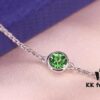 692fc02b99f2d84055c88151 New Arrival 💗 Swarovski Lucky Full Diamond Clover Magnetic Bracelet