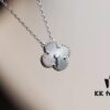 692fc02c99f2d84055c88153 Vca2020 Christmas 🎄 Limited Edition First Batch In Stock! Pure CNC 5-Axis Precision Carving with Radiant High-Polish Finish and a 0.7-Carat Center Stone