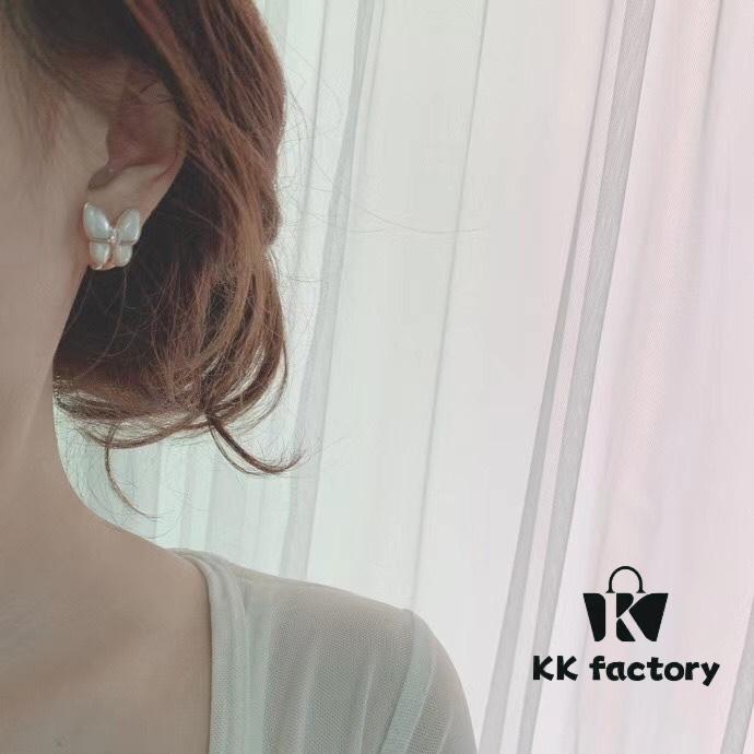 692fc02f99f2d84055c8815c VCA Fairy Set: Necklace, Stud Earrings, Ring - Ethereal Butterfly Design (Nationwide Free Shipping with Gift Packaging)