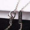 692fc03d99f2d84055c8817a VCA Large Flower Necklace, I'm truly moved to tears by its beauty. After countless refinements, this final version features exquisite craftsmanshipâthe 925 silver edition, with details fully comparable to boutique versions, sparkling and stunning when worn.