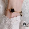 692fc05699f2d84055c8819c VCA Clover Five-Petal/Six-Petal Bracelet Top-Quality Pure Silver Craftsmanship
