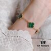 692fc05b99f2d84055c881a4 VCA Clover Five-Petal/Six-Petal Bracelet - Premium Craftsmanship Pure Silver Version