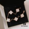 692fc06299f2d84055c881b2 VCA Four-Leaf Clover Five-Petal/Six-Petal Bracelet
