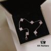 692fc06399f2d84055c881b5 VCA Four-Leaf Clover Five-Petal/Six-Petal Bracelet