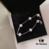 692fc06499f2d84055c881b8 VCA Four-Leaf Clover Five-Petal/Six-Petal Bracelet
