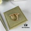 Van Cleef & Arpels VCA-inspired Butterfly Ring