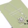 692fc09499f2d84055c8820a Popular Bestseller VCA Platinum Full Diamond Flower Design