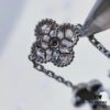 692fc0de99f2d84055c88285 VCA Clover, Black Onyx with Diamond Accents, Ready to Ship