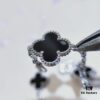 692fc0de99f2d84055c88286 VCA Clover, Black Onyx with Diamond Accents, Ready to Ship