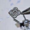 692fc0df99f2d84055c88289 VCA Clover, Black Onyx with Diamond Accents, Ready to Ship