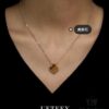 Van Cleef & Arpels Four-Leaf Clover Necklace