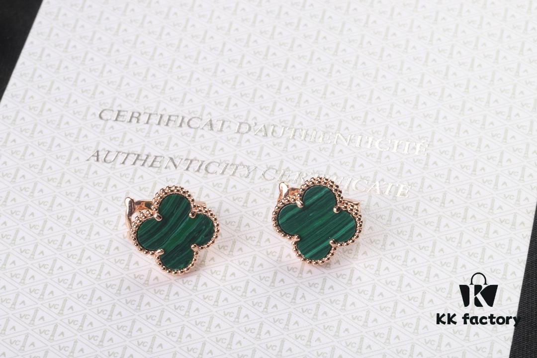 692fc11499f2d84055c882ea VCA New Version Rose Gold Natural Peacock Green White Shell Gray Shell Black Onyx Red Carnelian Diamond-Free Ear Studs, High-End Market Edition โผ๏ธโผ๏ธ๐๐๐ 1:1 High Custom 925 Sterling Silver ๐๐ VCA Van Cleef & Arpels Limited Edition V Four-Leaf Clover Leaf, Cabinet Limited Edition, Perfect for Travel, Absolutely Essential. Original Lobster Clasp ๐ Top-Tier Quality on the Market ๐๐ฅ๐ฅ