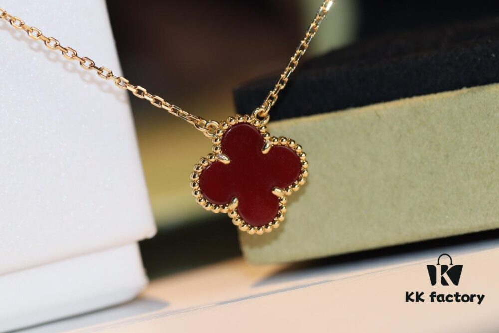 692fc12099f2d84055c882f9 Don't Speak, Shh... 🤫 Look at Our VCA Necklace