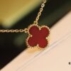 Don't Speak, Shh... 🤫 Look at Our VCA Necklace