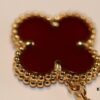 Don't Speak, Shh... 🤫 Look at Our VCA Necklace