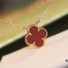 Don't Speak, Shh... 🤫 Look at Our VCA Necklace