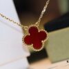 Don't Speak, Shh... 🤫 Look at Our VCA Necklace