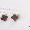 692fc12999f2d84055c88303 VCA New Version Rose Gold Natural Peacock Green White Shell Gray Shell Black Onyx Red Carnelian Diamond-Free Ear Studs, High-End Market Edition โผ๏ธโผ๏ธ๐๐๐ 1:1 High Custom 925 Sterling Silver ๐๐ VCA Van Cleef & Arpels Limited Edition V Four-Leaf Clover Leaf, Cabinet Limited Edition, Perfect for Travel, Absolutely Essential. Original Lobster Clasp ๐ Top-Tier Quality on the Market ๐๐ฅ๐ฅ