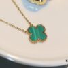 VCA Single Flower Malachite Arrives ❤️